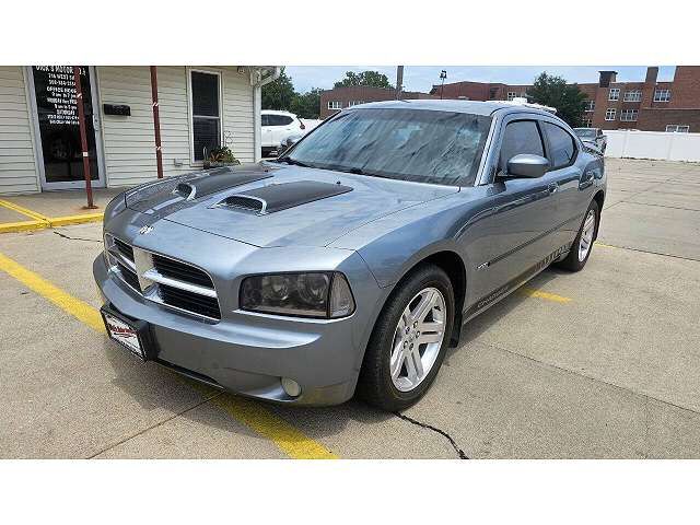 2006 DODGE Charger