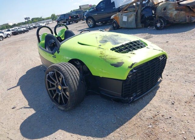 2022 VANDERHALL MOTOR WORKS Carmel