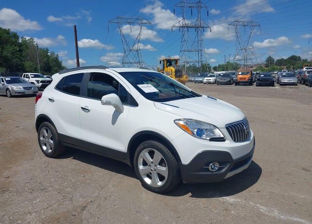 2016 BUICK Encore