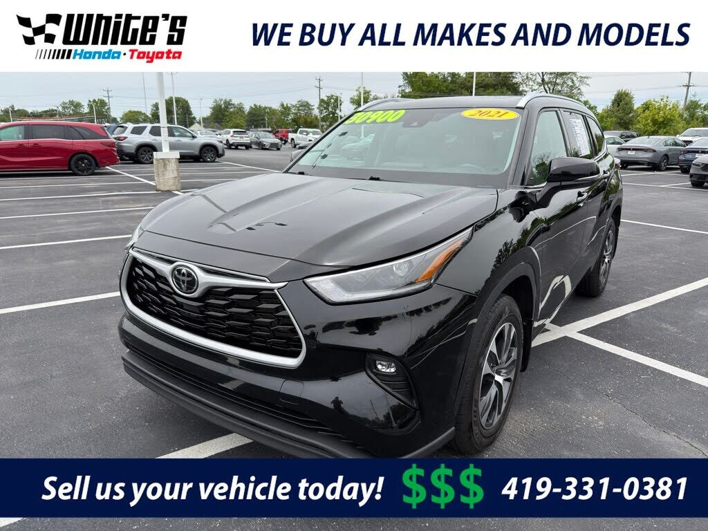 2021 TOYOTA Highlander