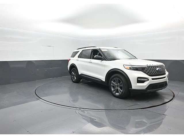 2024 FORD Explorer