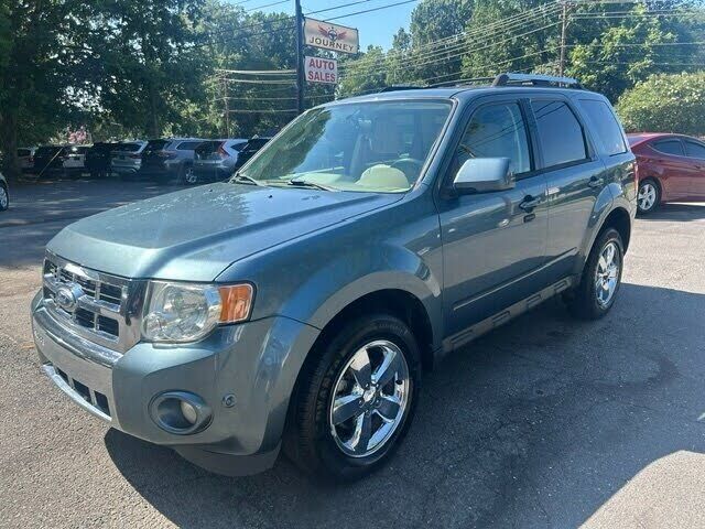 2012 FORD Escape
