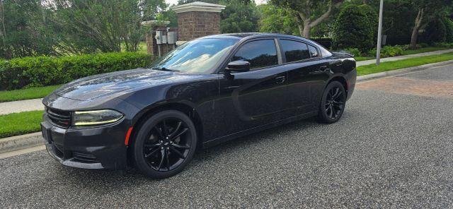 2018 DODGE Charger
