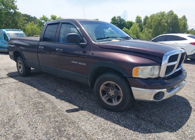 2004 DODGE Ram
