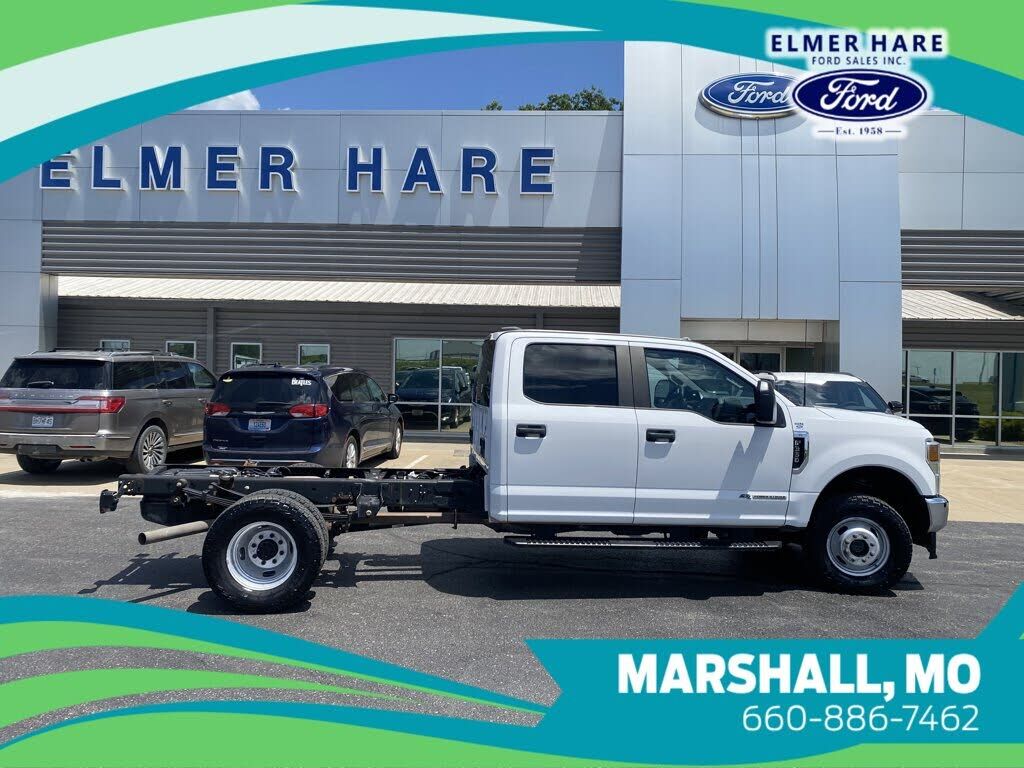 2021 FORD F-Super Duty