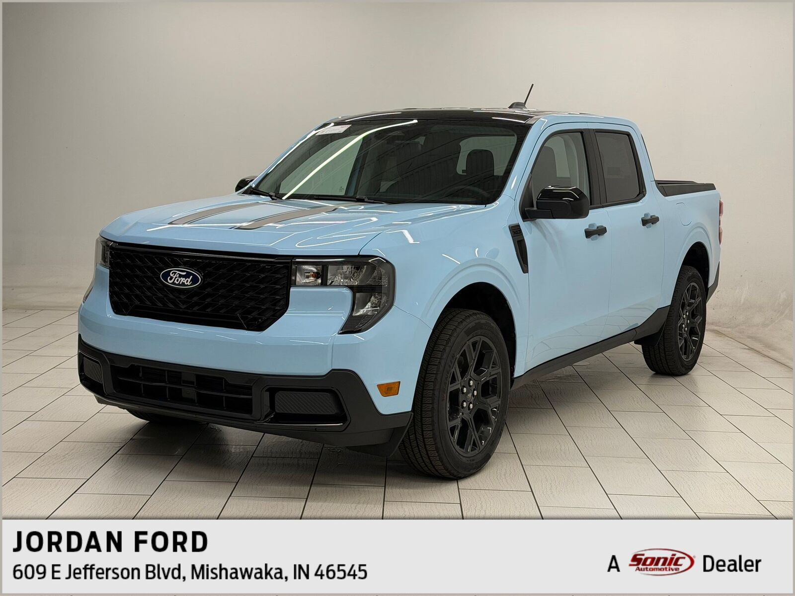 2026 FORD Maverick