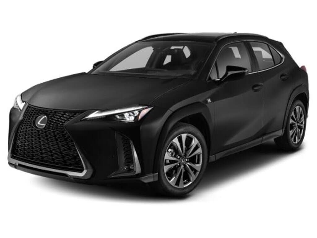 2024 LEXUS UX