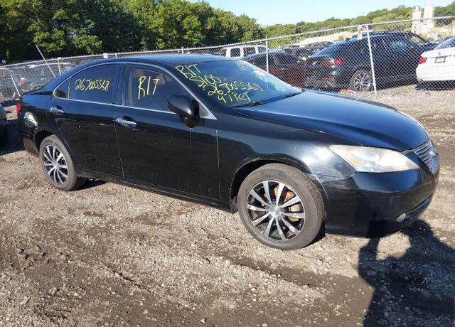 2007 LEXUS ES