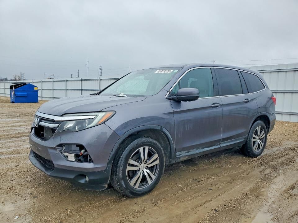 2016 HONDA Pilot