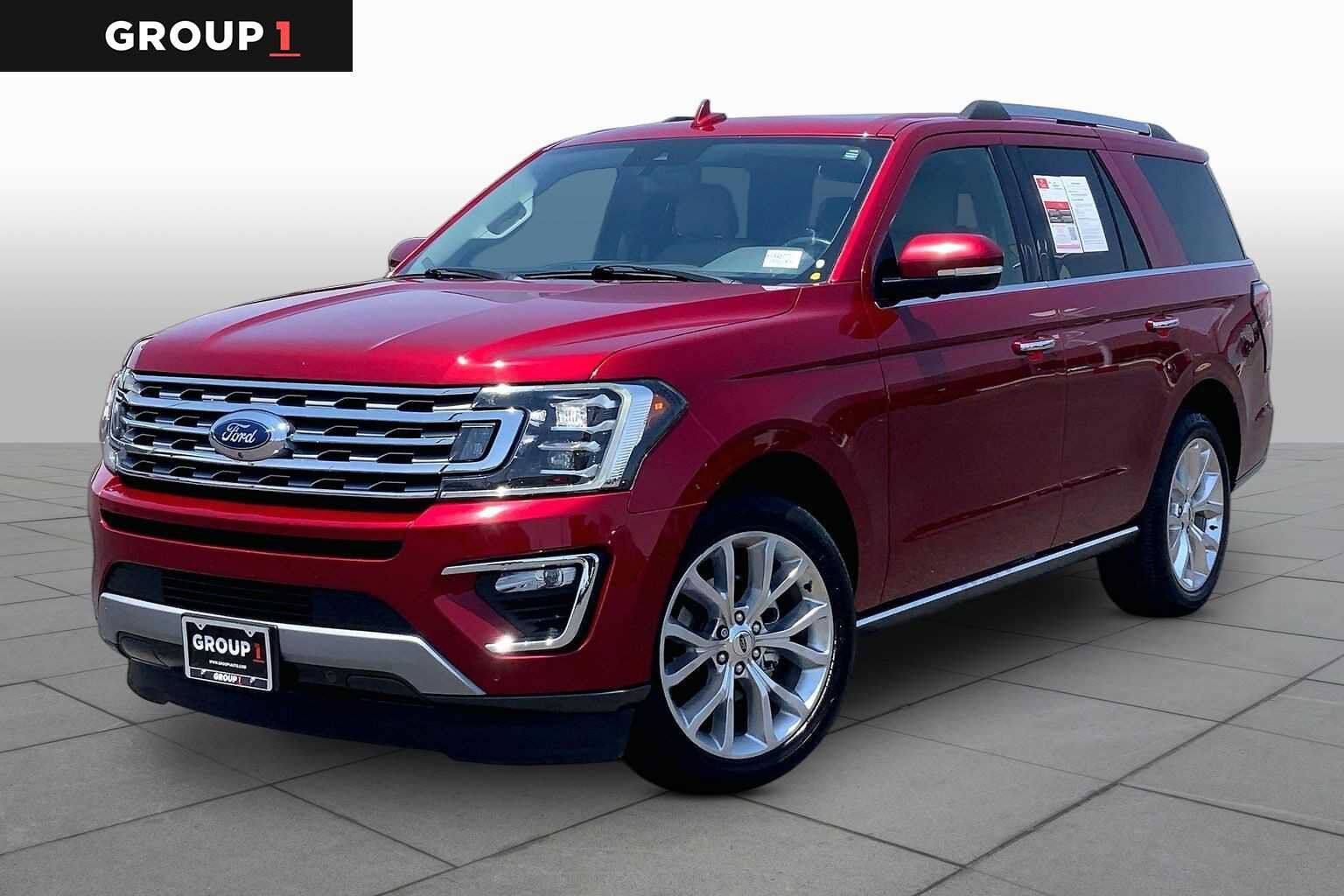 2019 FORD Expedition