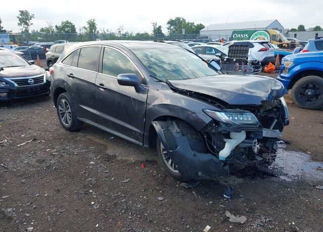 2017 ACURA RDX