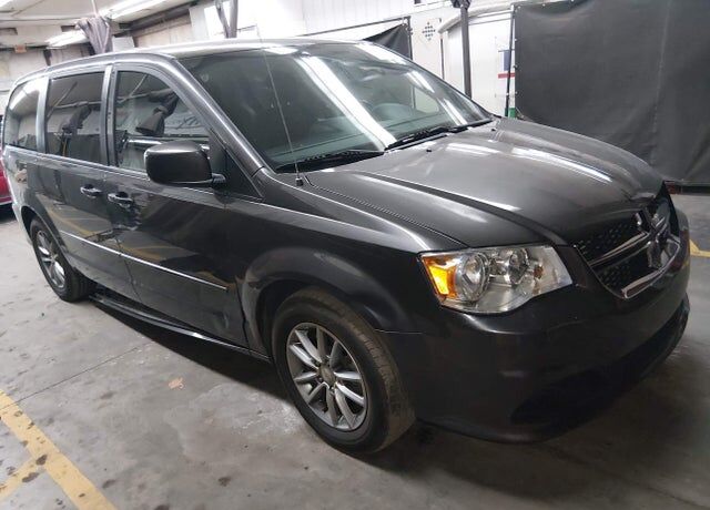 2016 DODGE Grand Caravan