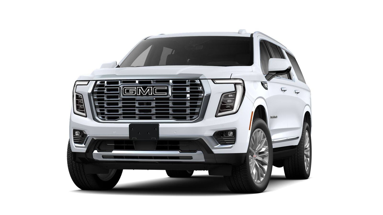 2026 GMC Yukon XL