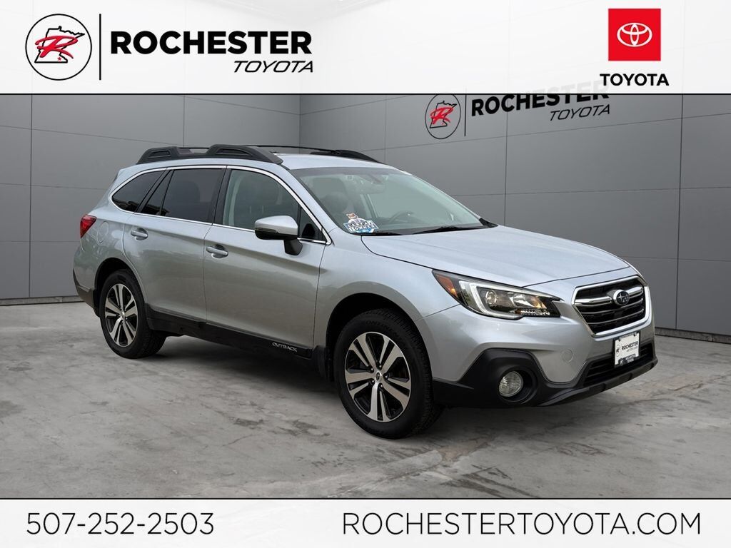 2019 SUBARU Outback