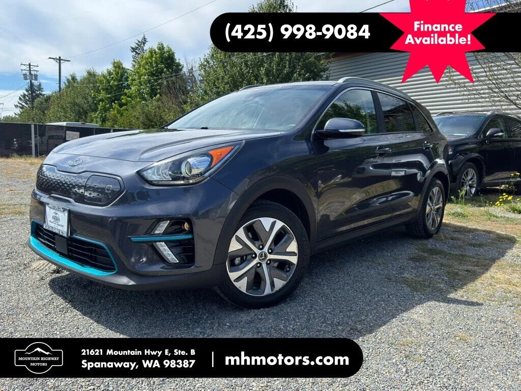 2019 KIA Niro