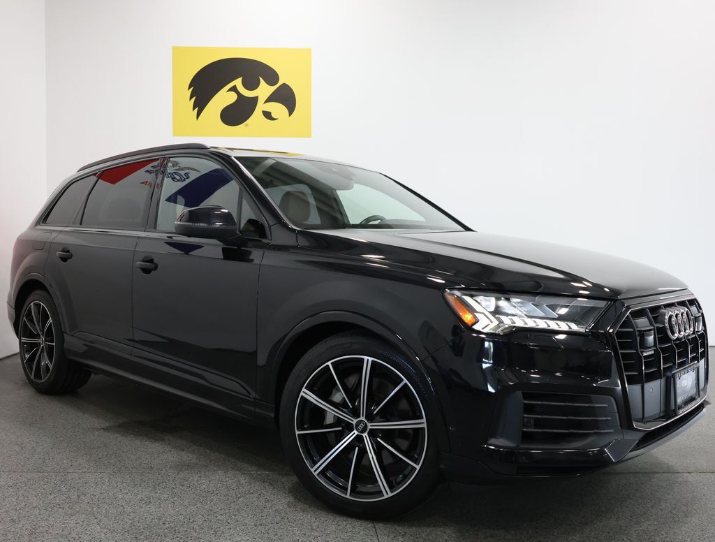 2021 Audi Q7