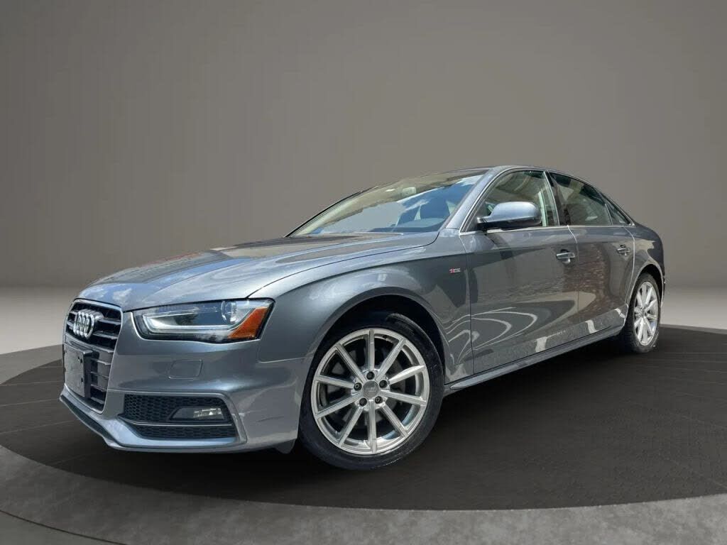 2014 AUDI A4