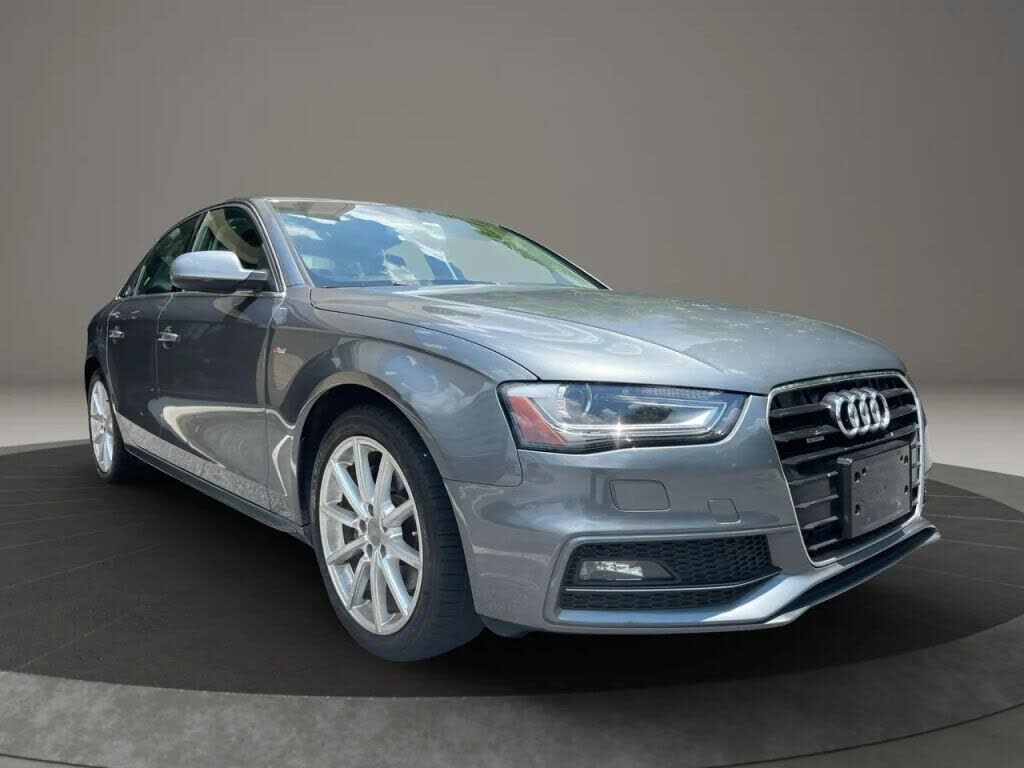 2014 Audi A4