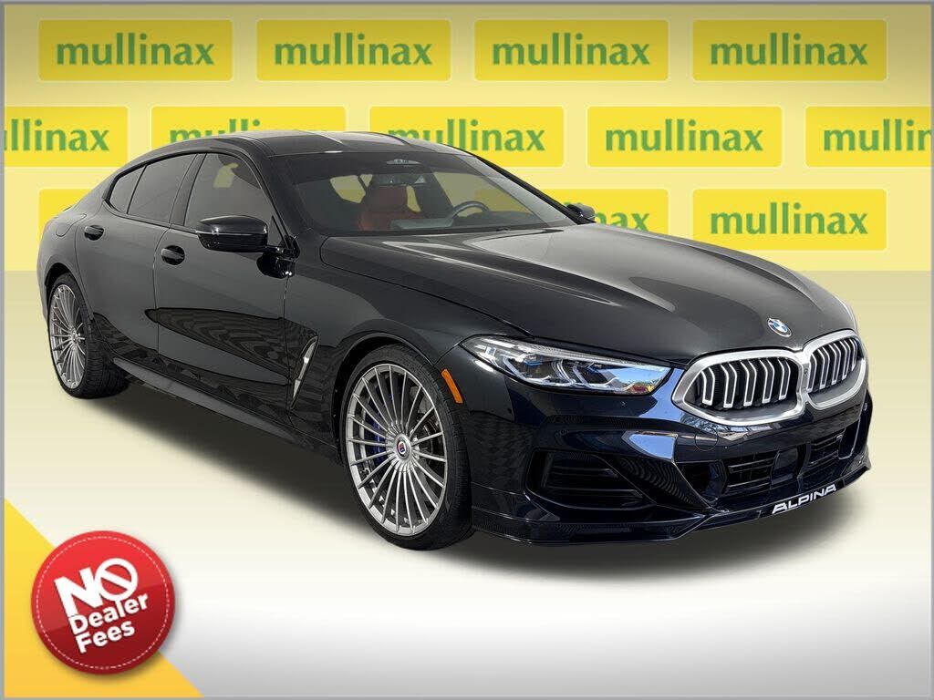 2025 BMW ALPINA B8