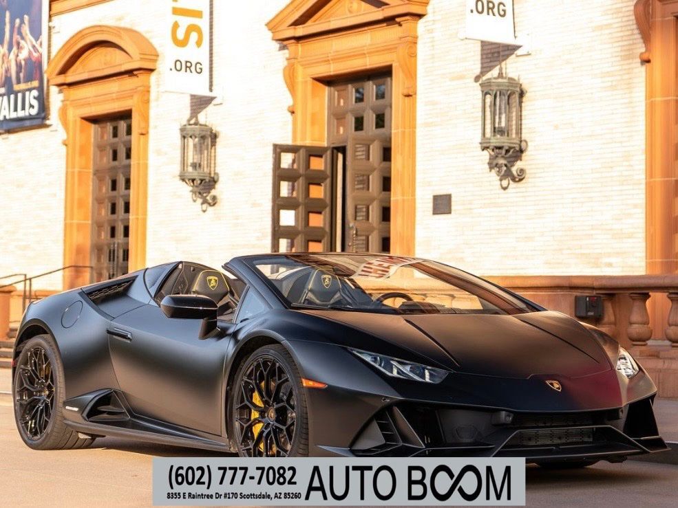 2024 LAMBORGHINI Huracan