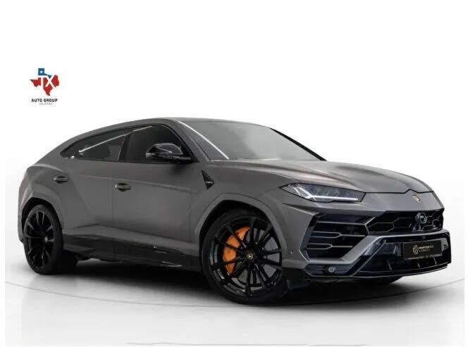 2021 LAMBORGHINI URUS