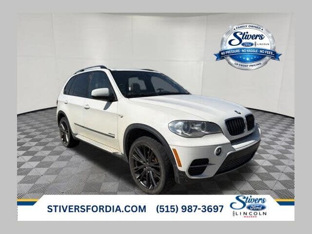 2013 BMW X5