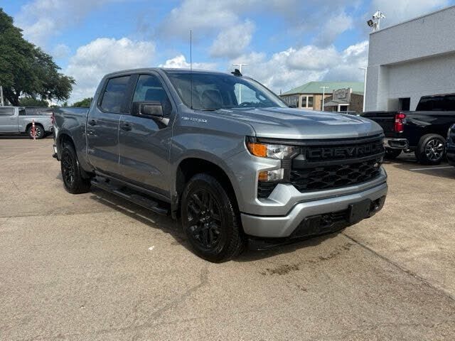 2026 CHEVROLET Silverado