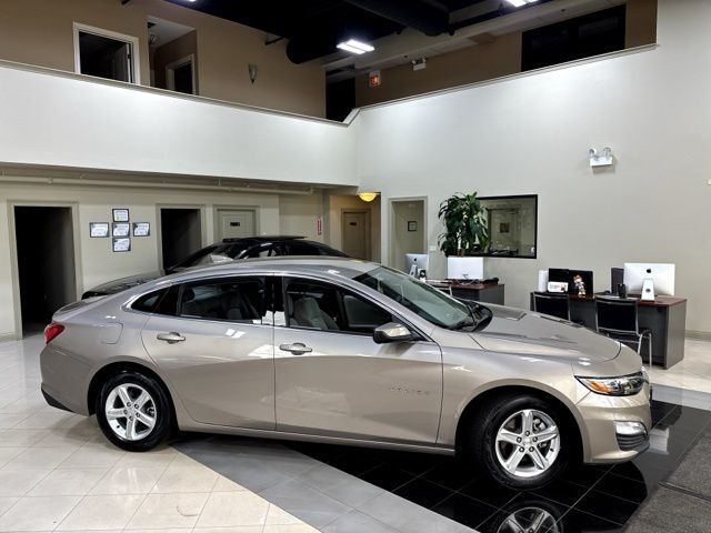 2019 CHEVROLET Malibu