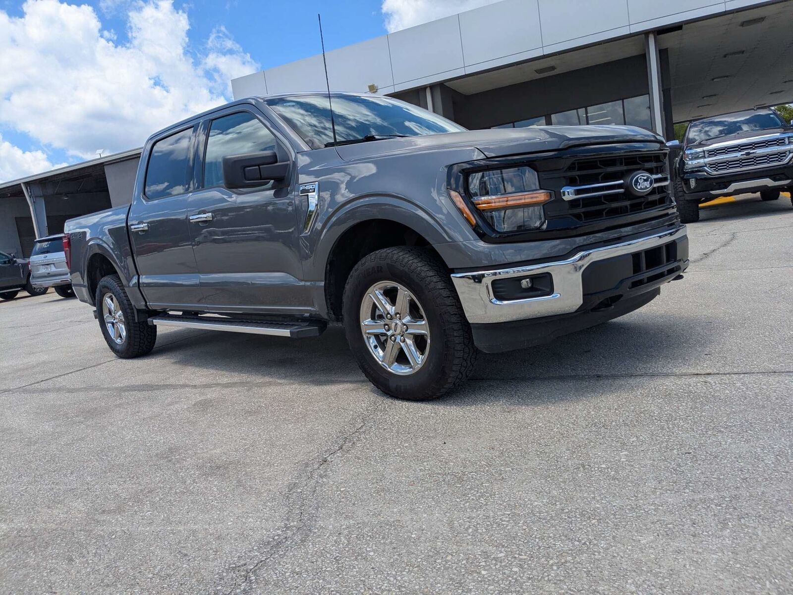 2025 FORD F-150