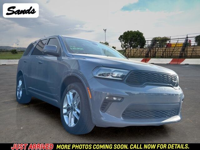 2021 DODGE Durango