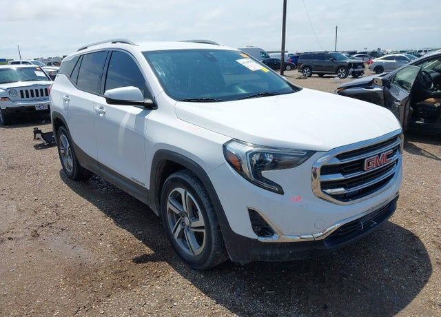 2020 GMC Terrain