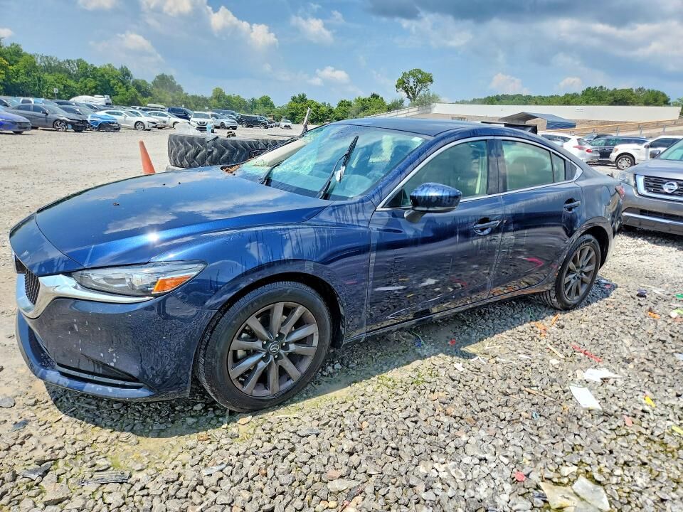 2018 MAZDA Mazda6