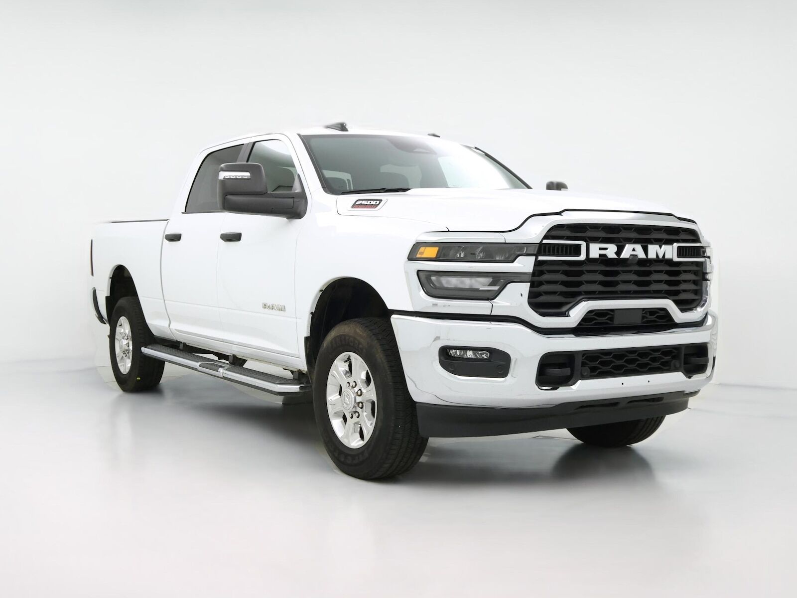 2025 RAM 2500