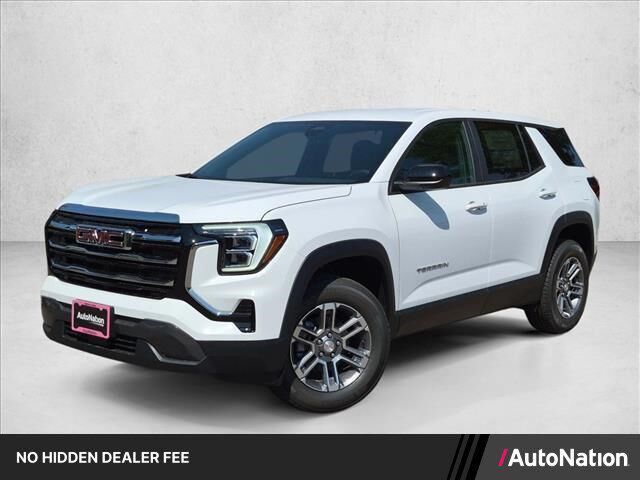 2027 GMC Terrain