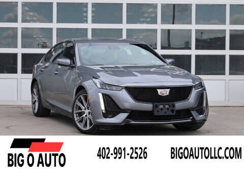 2022 CADILLAC CT5