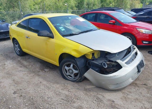 2007 CHEVROLET Cobalt