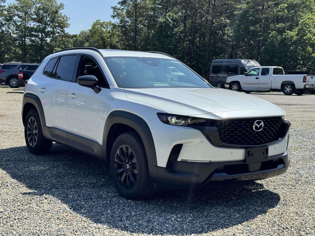 2026 MAZDA CX-50