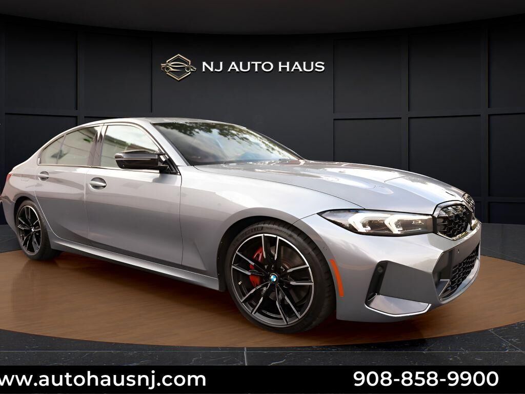 2024 BMW M3