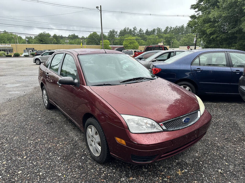 2007 FORD Focus