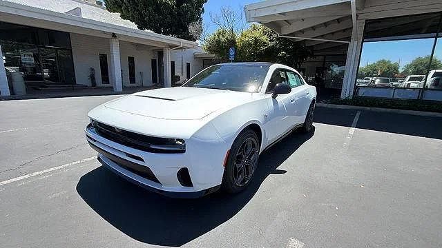 2026 DODGE Charger