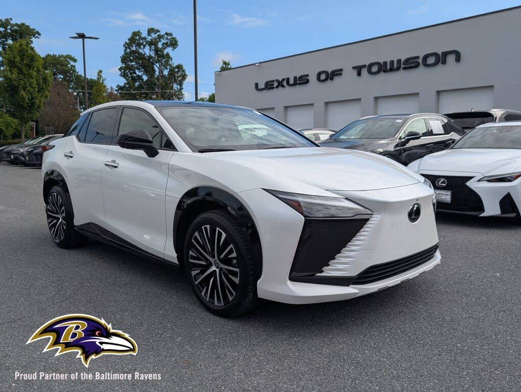 2023 LEXUS RZ 450e