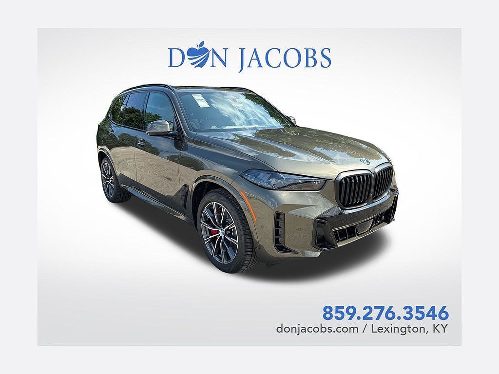 2026 BMW X5