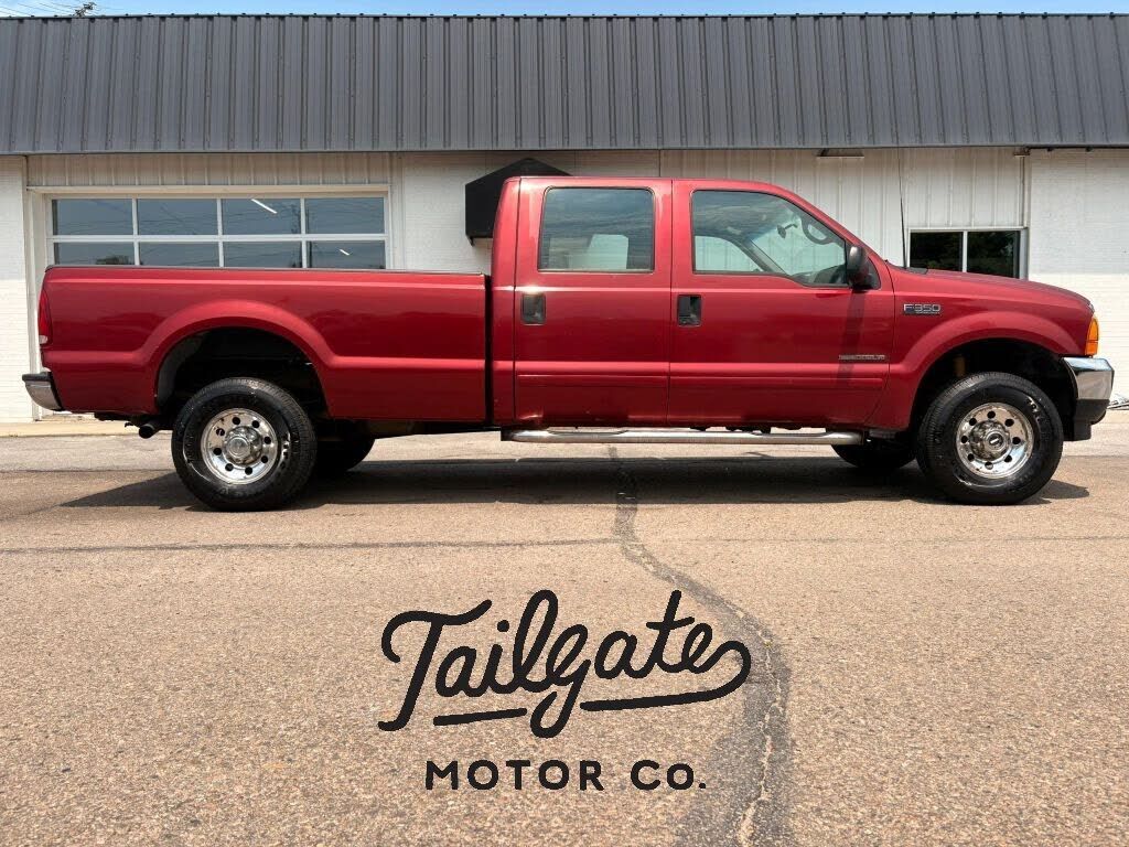 2001 FORD F-350