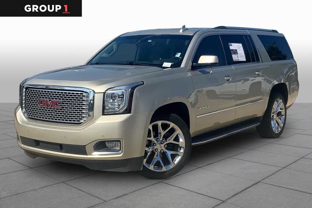 2017 GMC Yukon XL