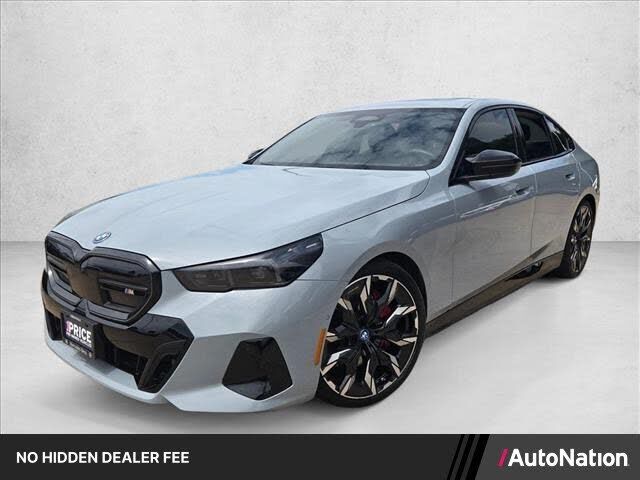 2024 BMW i5