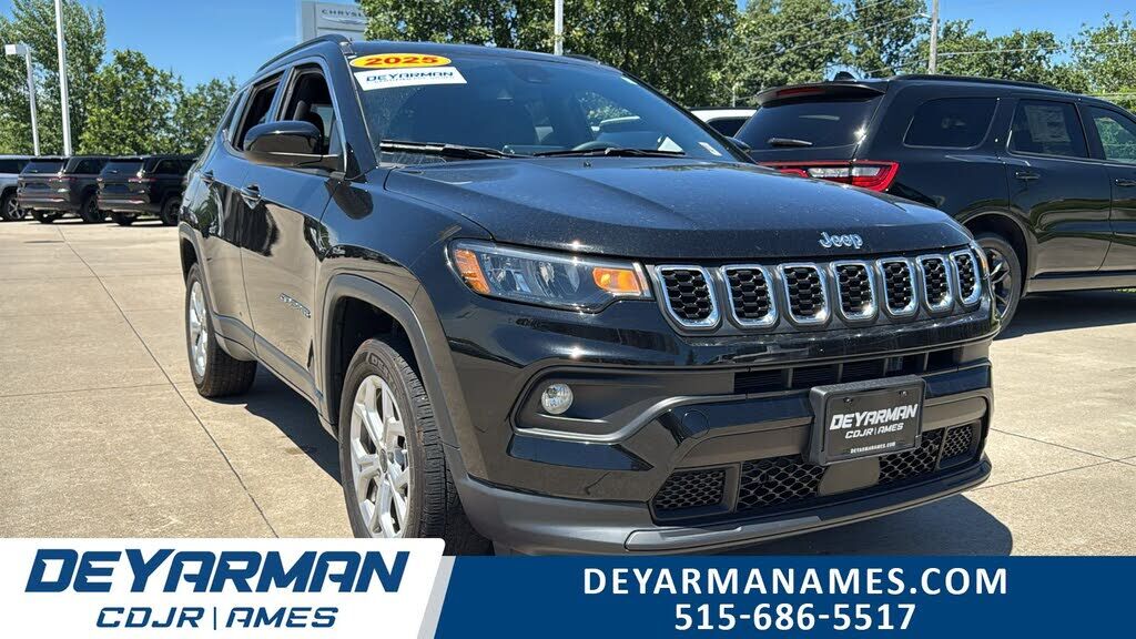 2025 JEEP Compass