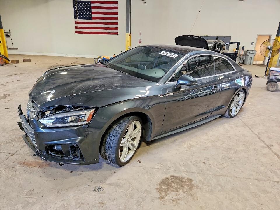2018 AUDI A5