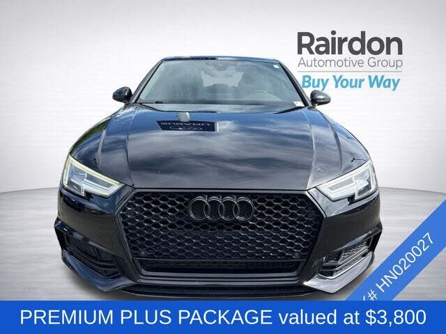 2017 Audi A4