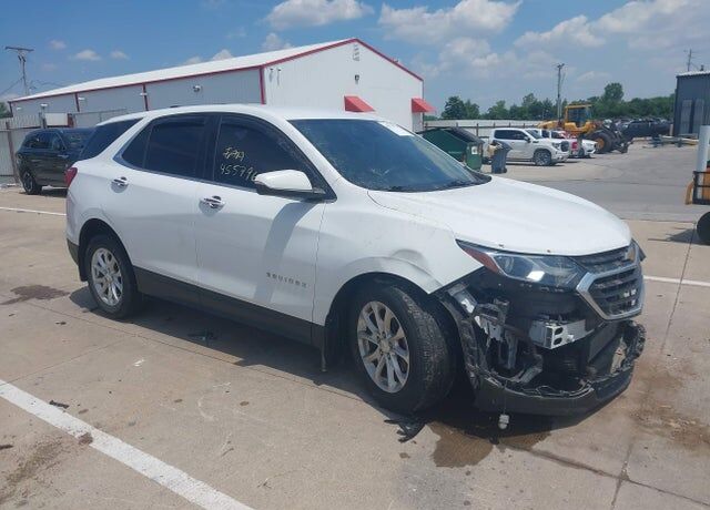 2018 CHEVROLET Equinox