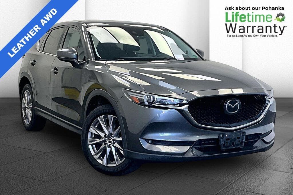 2019 MAZDA CX-5